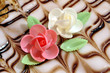 Mille-feuille et déco