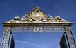 Versailles, entrée principale, Paris Versailles, entrée principale, Paris