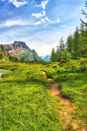 Photo: Parco Nazionale Devero Veglia Parco Nazionale Devero Veglia