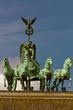 Quadriga, Brandenburger Tor, Berlin