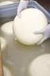 käse im wasserbad