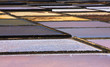 Salt pans Lanzarote, Canary Islands, Spain