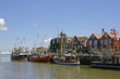 Hafen von Neuharlingersiel
