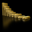 Gold Bars graph