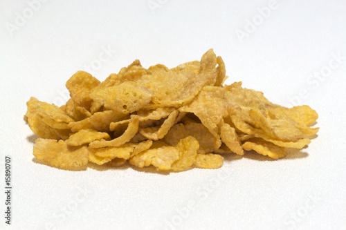Photo: corn flakes corn flakes