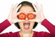 Tomaten auf den Augen Tomaten auf den Augen