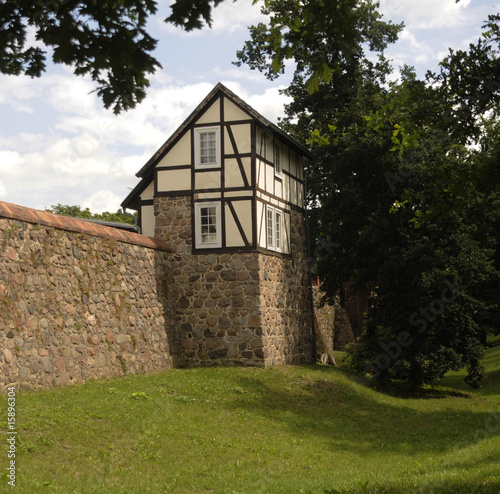 Foto: Neubrandenburg, Route der Bachsteingotik Neubrandenburg, Route der Bachsteingotik