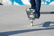 Skatboard fahren