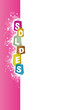 Fond de page soldes