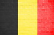 flag of belgium