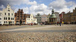 Wismar, Route der Backsteingotik