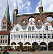 Lübeck, Route der Backsteingotik