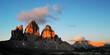 Montagna, Dolomiti, Alpi, Italia