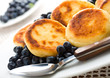 Curd pancakes