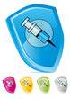 Blason Anti-Virus Blason Anti-Virus