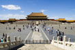 Forbidden City, Beijing