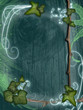 ivy and branch emerald frame