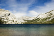 Tenaya Lake Landscape