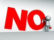 no