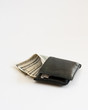 Wallet full of hundred dollar bills