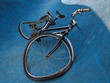 Fahrrad, Kinder, spielen,