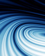 Blue parallel  tubes