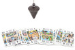 Photos : jeu  de tarot
