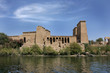 Isistempel auf Philae Isistempel auf Philae