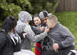 Photo: Gang Of Youths Fighting Gang Of Youths Fighting