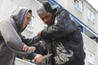 Photo: Knife Crime On Urban Street Knife Crime On Urban Street