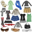 Photo: collection of females dress collection of females dress