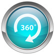 Bouton "360 degrés" (bleu)