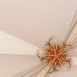 Abstract flower Abstract flower