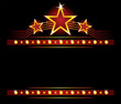 Stars over copyspace