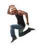 Dancer jump