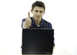 Solved computer problem