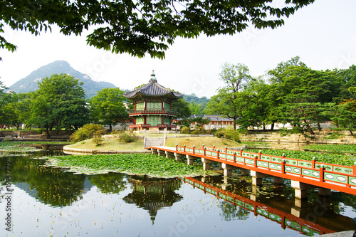 Photo: Emperor palace at Seoul Emperor palace at Seoul