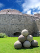 Medieval fortress Medieval fortress