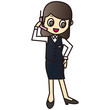 女性
