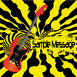 Guitar Grunge Background