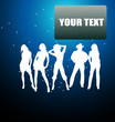 Music background