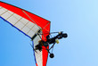 Motorized hang glider