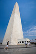 Obelisk des Washington Monument in Washington DC