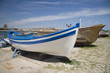 Wooden boats