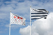 Bannières de bretagne