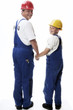 Father and son, mechanics