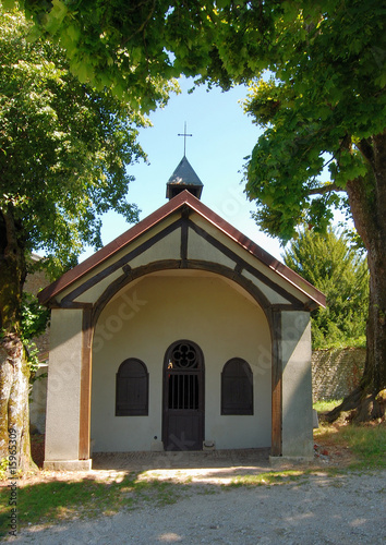 Chapelle Sainte Germaine à Bar sur Aube