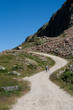 Randonnée en montagne