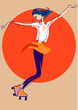 Fly girl