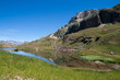 Lac de montagne